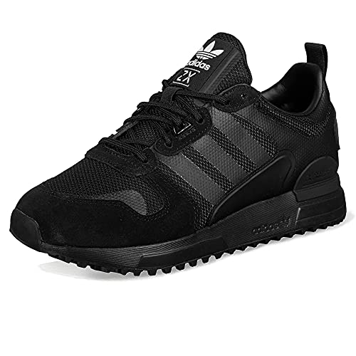 adidas Męskie buty gimnastyczne Zx 700 Hd, czarny, 45 1/3 EU
